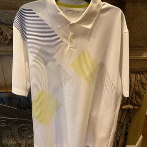Mens Nike Golf Shirt Size XL